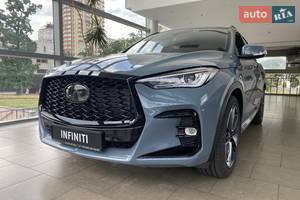 Infiniti QX50 