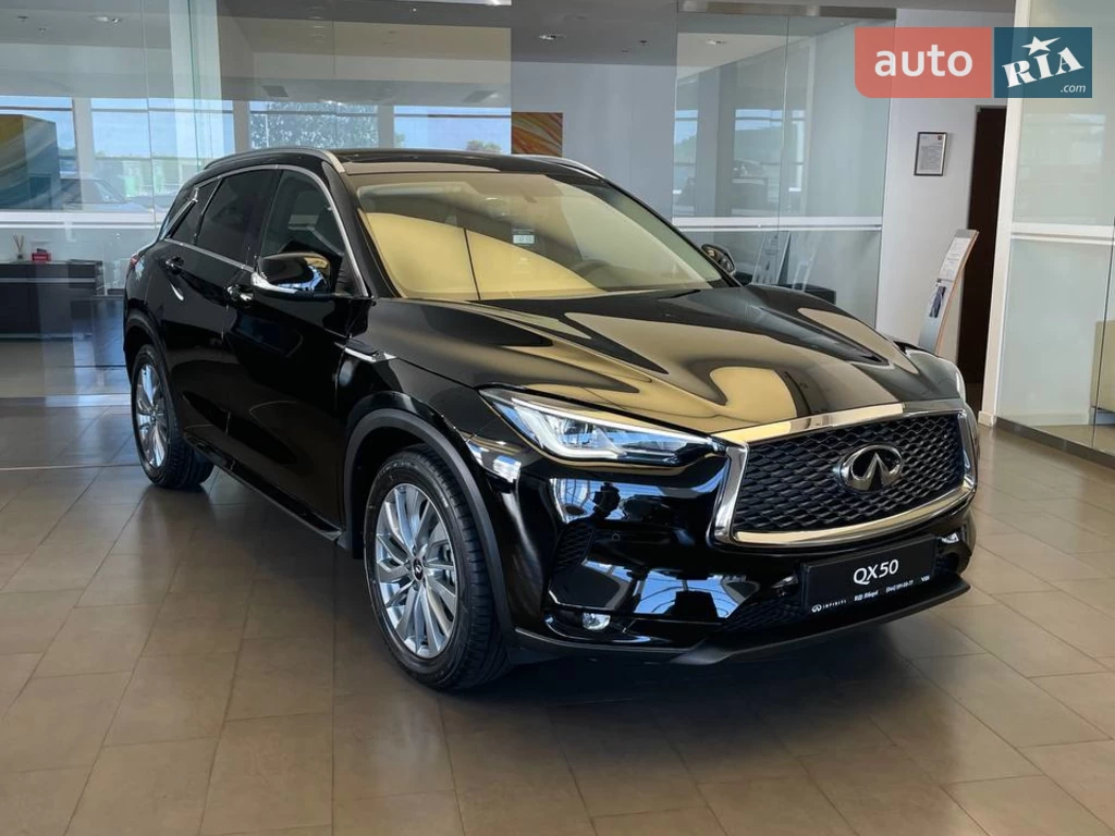 Infiniti QX50 Luxe