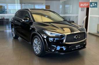 Infiniti QX50 2024 в Київ