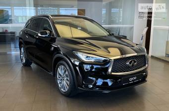 Infiniti QX50 2024 Luxe