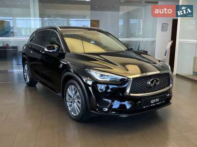 Infiniti QX50 2024 Luxe