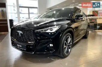 Infiniti QX50