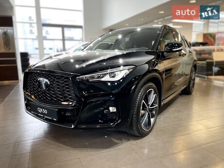 Infiniti QX50 2024