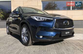 Infiniti QX50 2024 в Київ