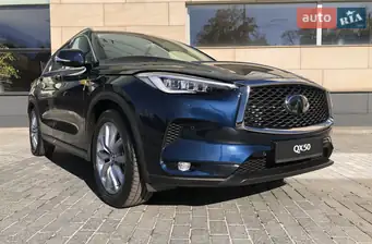 Infiniti QX50