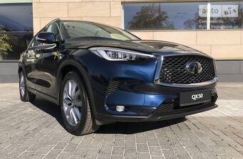 Infiniti QX50 2024 Luxe