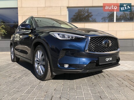 Infiniti QX50 2024