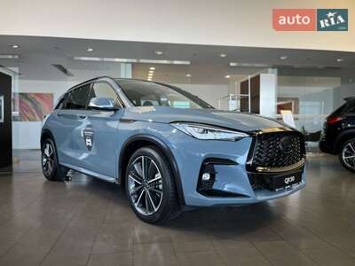 Infiniti QX50 2024 Sport