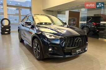 Infiniti QX50 2024 в Київ