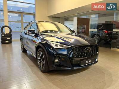 Infiniti QX50 2024 Sport