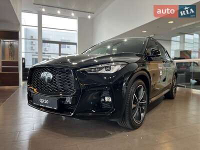 Infiniti QX50 2024 Sport