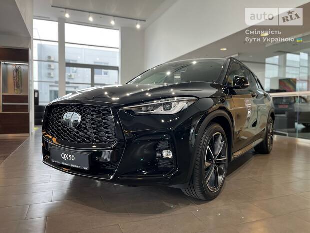 Infiniti QX50 2024