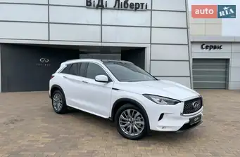 Infiniti QX50