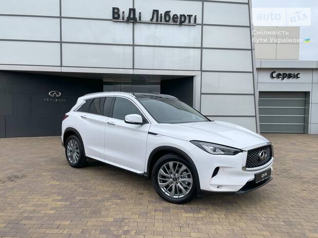 Infiniti QX50 2024 Infiniti QX50 2024