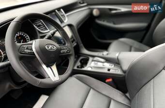 Infiniti QX50 2024 в Київ