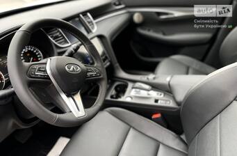 Infiniti QX50 2024 Luxe