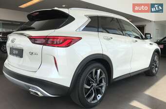 Infiniti QX50 2024 в Київ