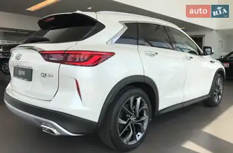 Infiniti QX50