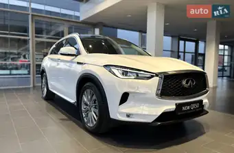 Infiniti QX50