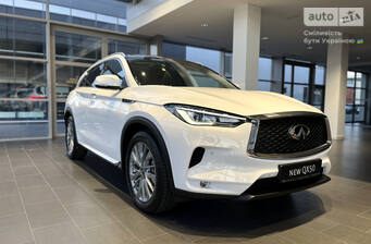 Infiniti QX50 2024 Luxe