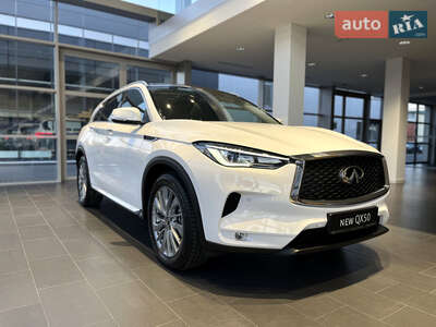 Infiniti QX50 2024 Luxe