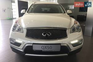 Infiniti QX50 2017 року