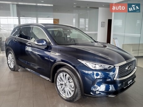 Infiniti QX50 2024