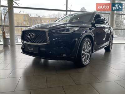 Infiniti QX50 2024 Luxe