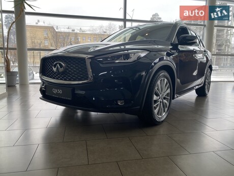 Infiniti QX50 2024