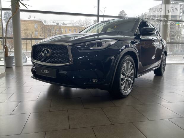 Кроссовер Infiniti QX50 2024 в Киев