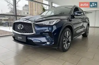 Infiniti QX50
