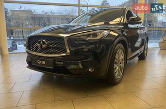 Infiniti QX50 2024 в Київ