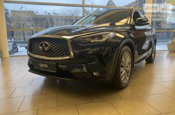 Infiniti QX50 2024 Luxe