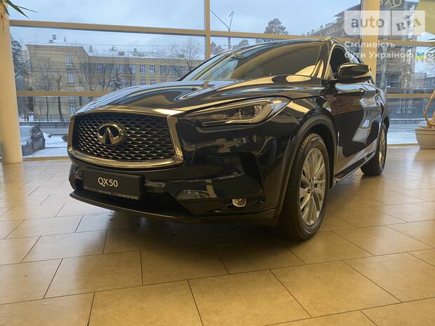Infiniti QX50 2024