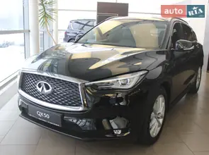Infiniti QX50