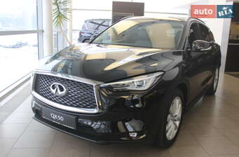 Infiniti QX50 2024 в Київ