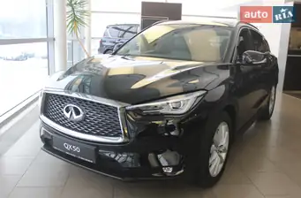 Infiniti QX50