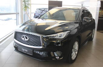 Infiniti QX50 2024 Luxe