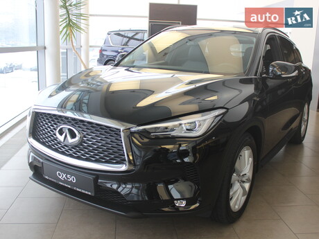Infiniti QX50 2024