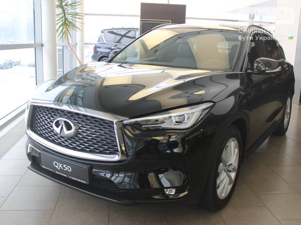 Infiniti QX50 2024