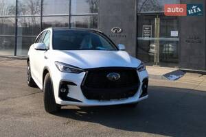 Infiniti QX50 Sport