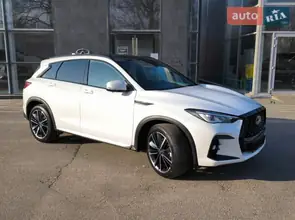 Infiniti QX50