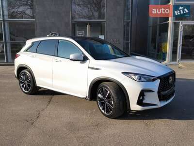 Infiniti QX50 2024 Sport