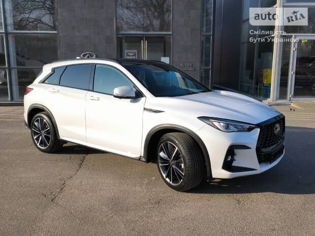 Кросовер Infiniti QX50 2024 в Харків