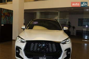 Infiniti QX50 2024 в Київ