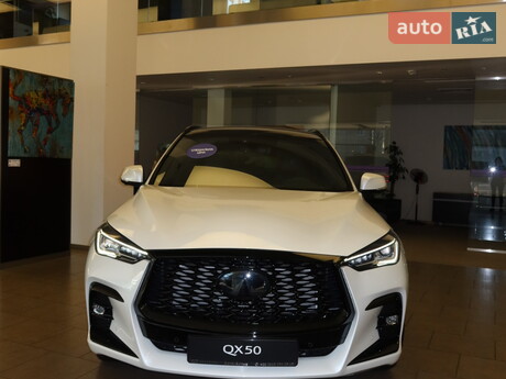 Infiniti QX50 2024