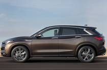 Infiniti QX50 Luxe