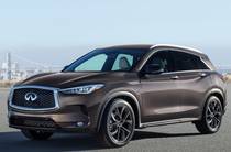 Infiniti QX50 Sensory