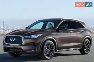 Infiniti QX50 2018 року