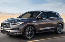 Infiniti QX50 Sensory